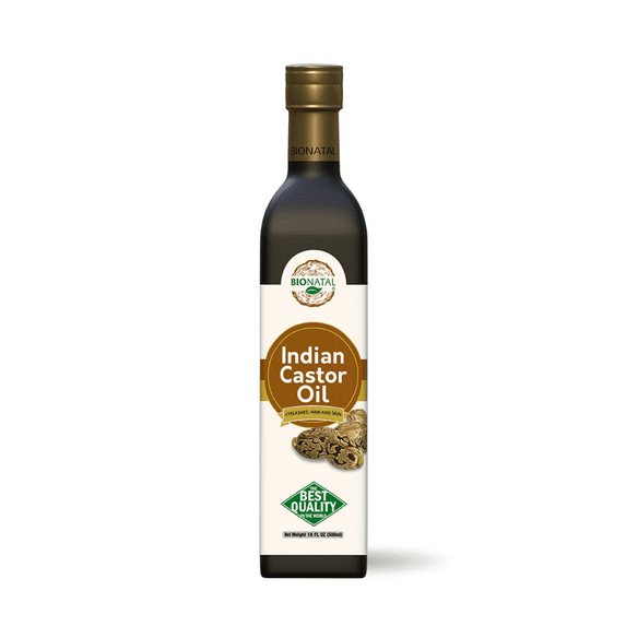Indian Castor Seed Oil 18oz