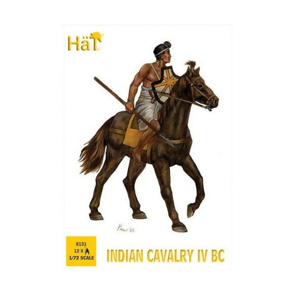 Hat Industries Indian Cavalry IV BC New