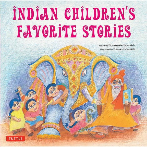 Pre-Owned Indian Children's Favorite Stories (Hardcover)