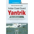 thumbnail image 1 of Indian Coast Guard Yantrik Recruitment Exam Guide, (Paperback), 1 of 1