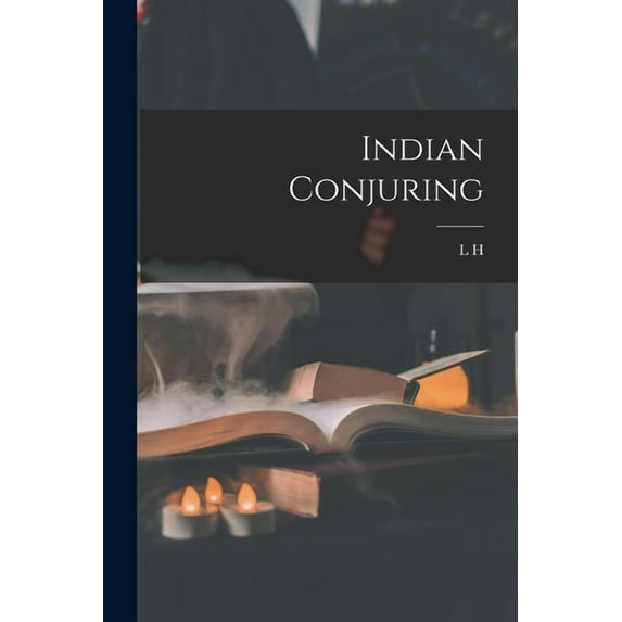 Indian Conjuring (Paperback)