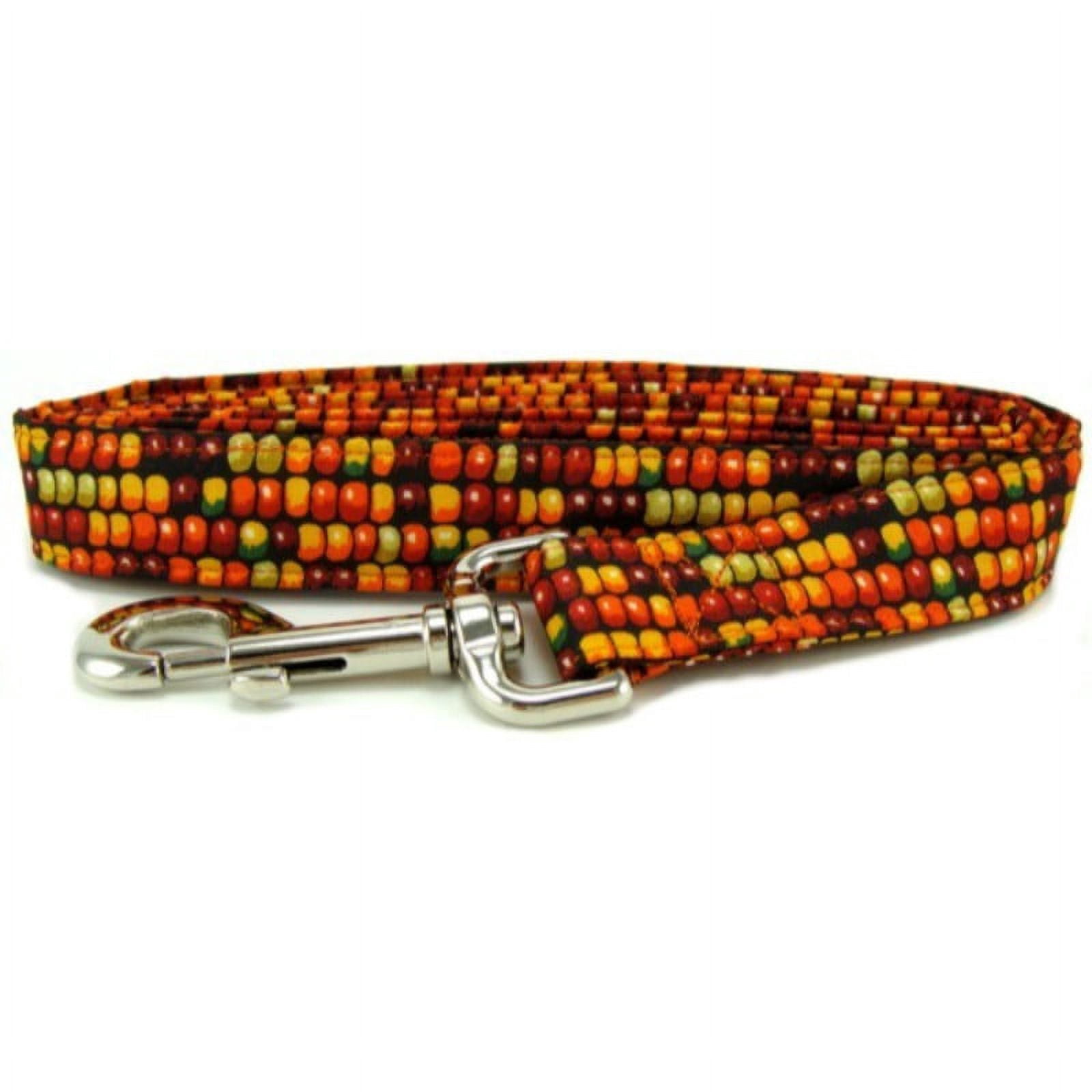 Indian Corn Dog Leash - Size - Small
