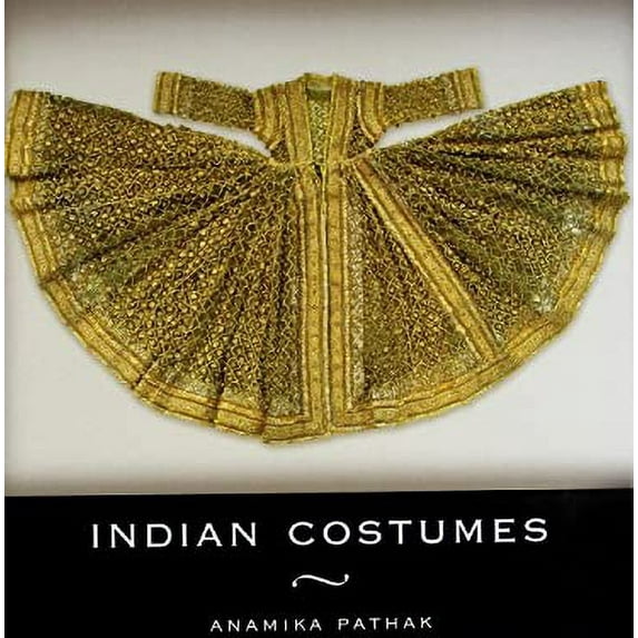 Pre-Owned Indian Costumes (Hardcover) 8174363769 9788174363763