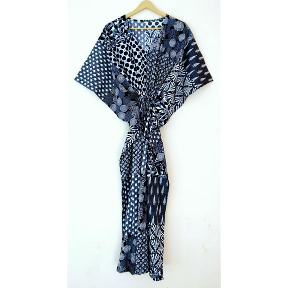 Indian Cotton Kaftan