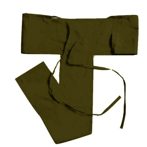 Indian Crafts Men Cotton Langot Supporter Inner Wear Pants Innerwear for Men's Brief Gym, Workout, Yoga