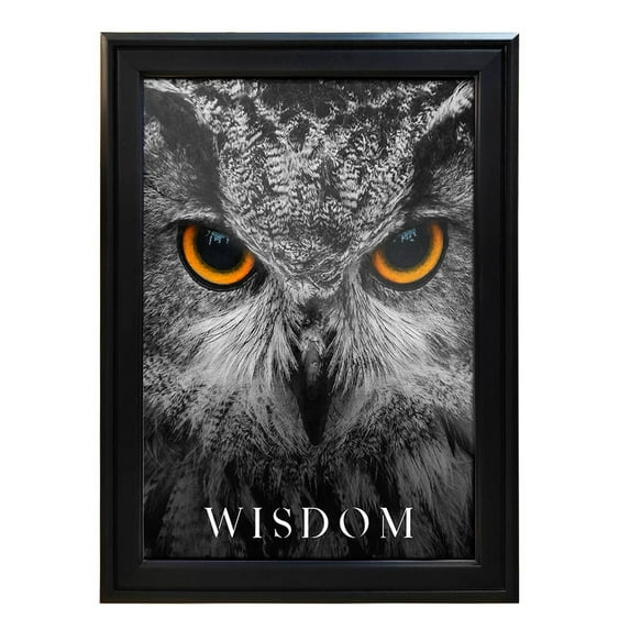 Indian Crafts Printed Photo Framed Painting for Home Decor Office Studio Wall Living Room Decoration (Size-10.2x13.2 Inch)