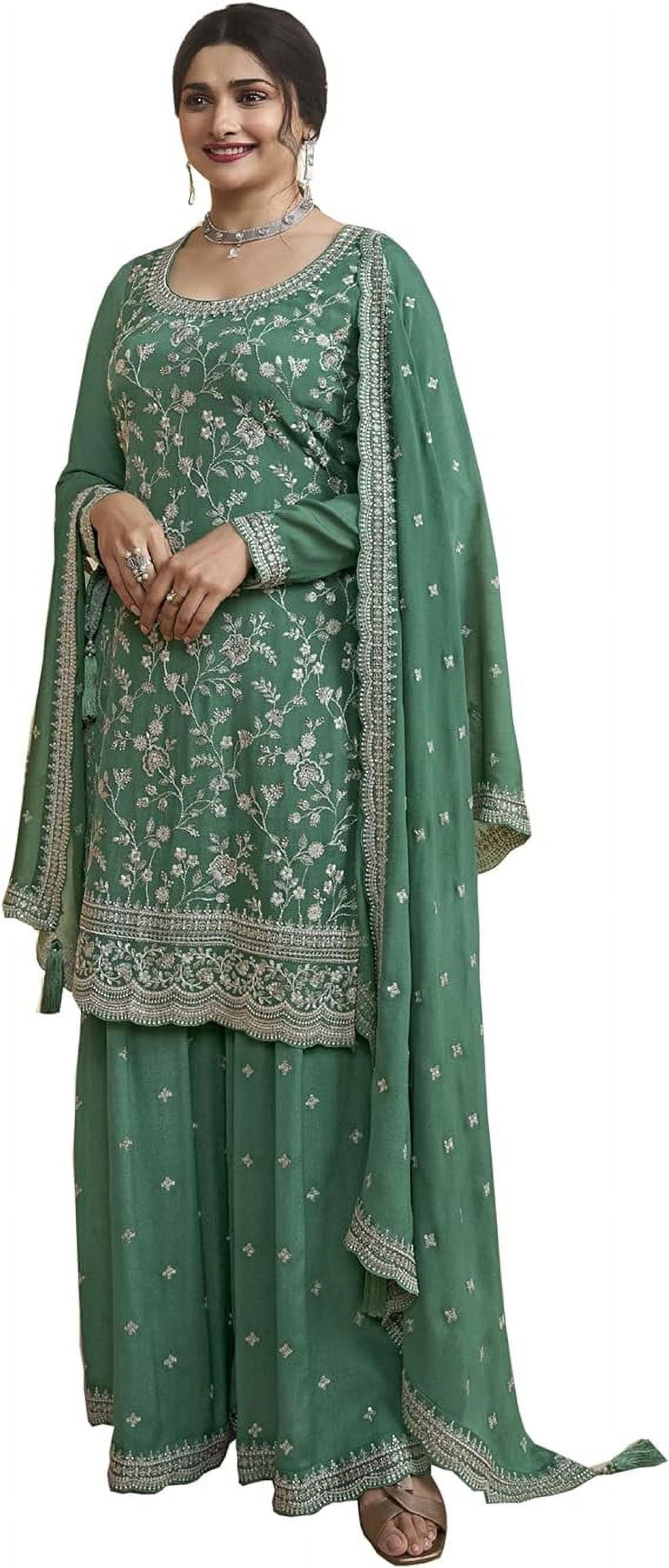 stylishfashion klaar om nieuwe kerst Indiase Pakistaanse eid dragen