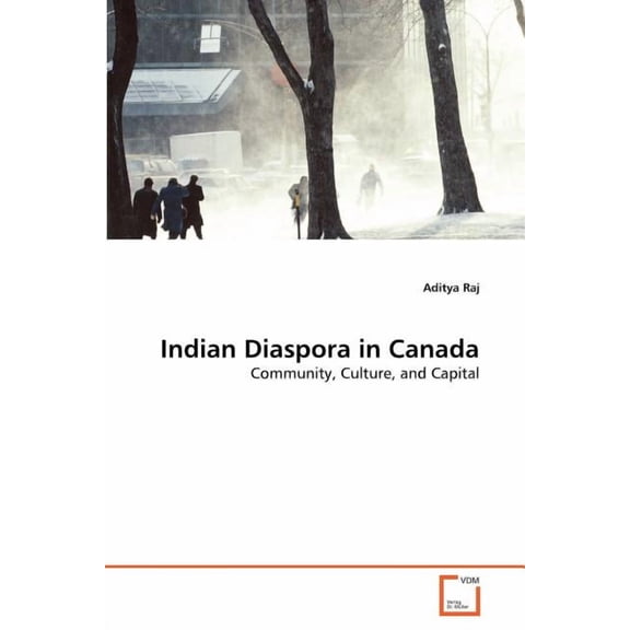 Indian Diaspora in Canada (Paperback)