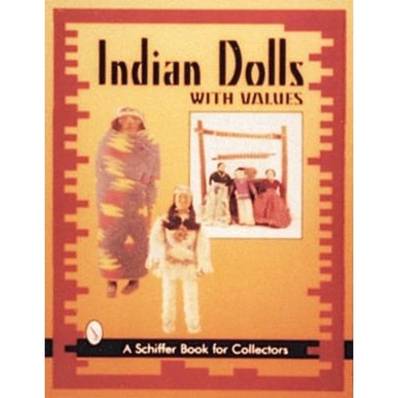 Pre-Owned Indian Dolls (Paperback) 0764303058 9780764303050