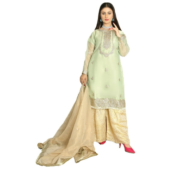 Indian Dresses for Women Party Wear Suits Pakistani Formal Wedding Outfits
