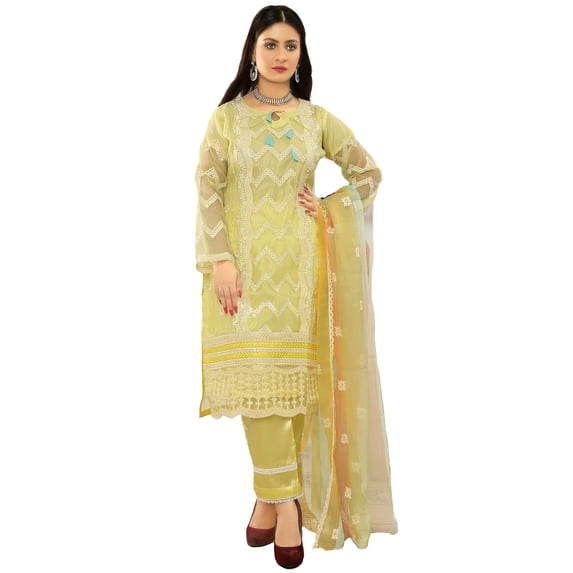 Indian Dresses for Women Party Wear Suits Pakistani Formal Wedding Outfits