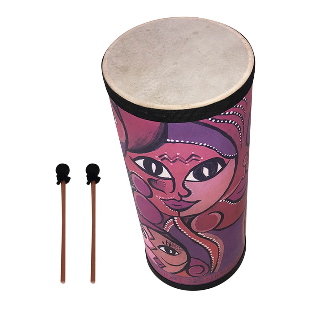 Indian Drum Kids Rhythm Floor Tom for Child Musical Instrument