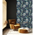 thumbnail image 1 of Indian Elements Wallpaper Pre-Pasted - 25"W x 125"H, 1 of 3