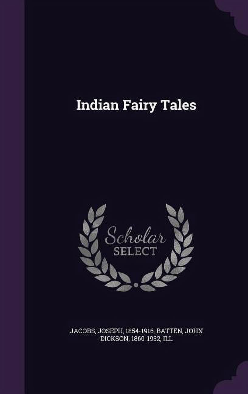 Indian Fairy Tales (Hardcover)