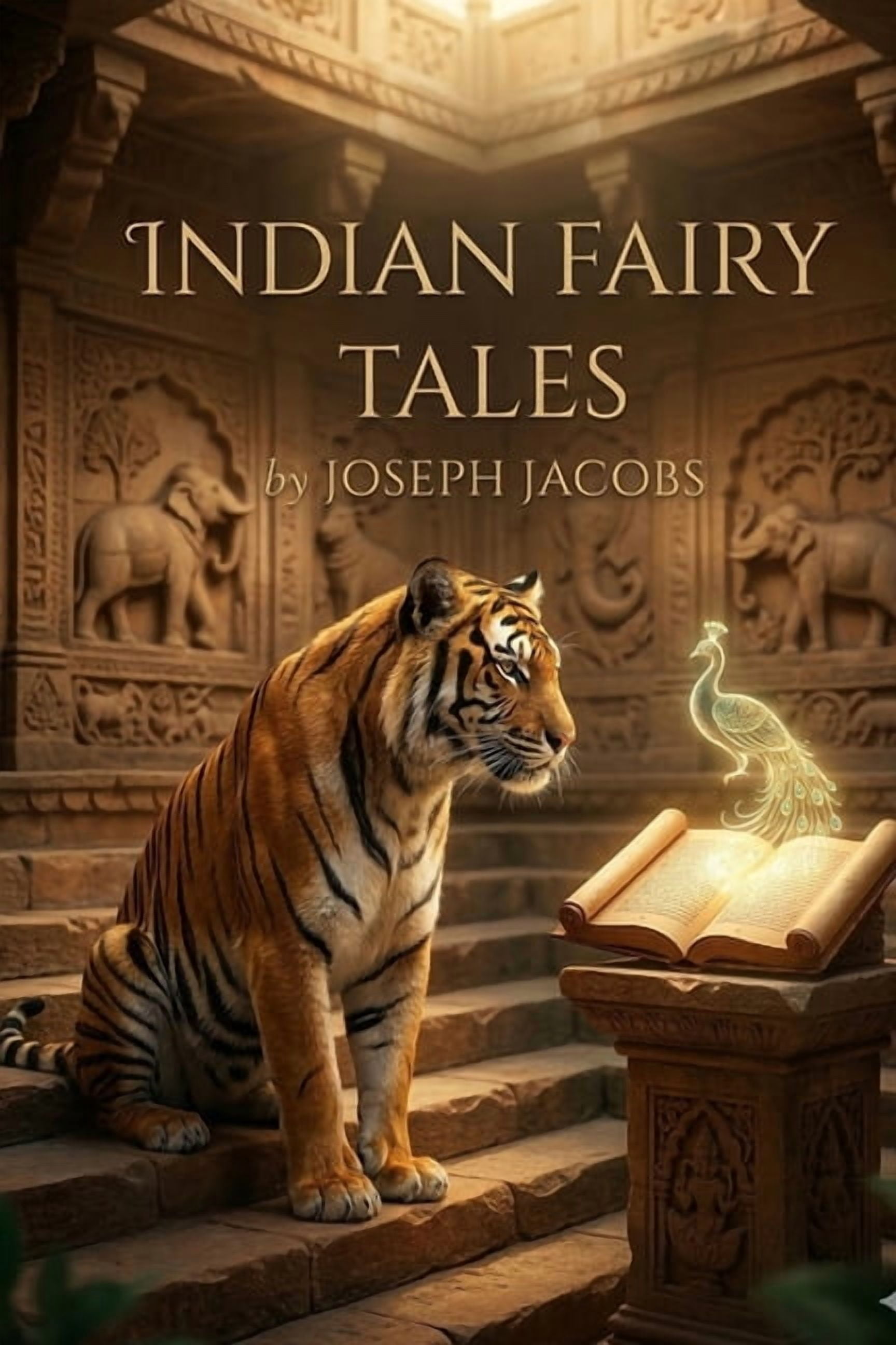 Indian Fairy Tales, (Paperback)