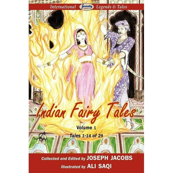 Indian Fairy Tales, Volume 1