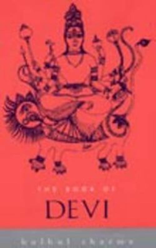Pre-Owned The Book of Devi (Paperback) 0670049050 9780670049059 ...
