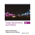 thumbnail image 1 of Indian Government and Politics Paperback 939113839X 9789391138394 Bidyut Chakrabarty, Rajendra Kumar Pandey, 1 of 1