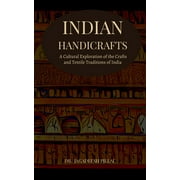Indian Handicrafts, Paperback