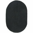 thumbnail image 1 of Indian Handmade Braided Natural Farmhouse Jute Oval Shape Area Rugs , Home Décor Rugs Size 9 x 12 Feet, 1 of 4