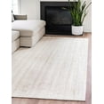 thumbnail image 1 of Indian Handmade Braided Natural Farmhouse White Jute Area Rugs , Home Décor Jute Rugs Size 10 x 14 Feet, 1 of 5