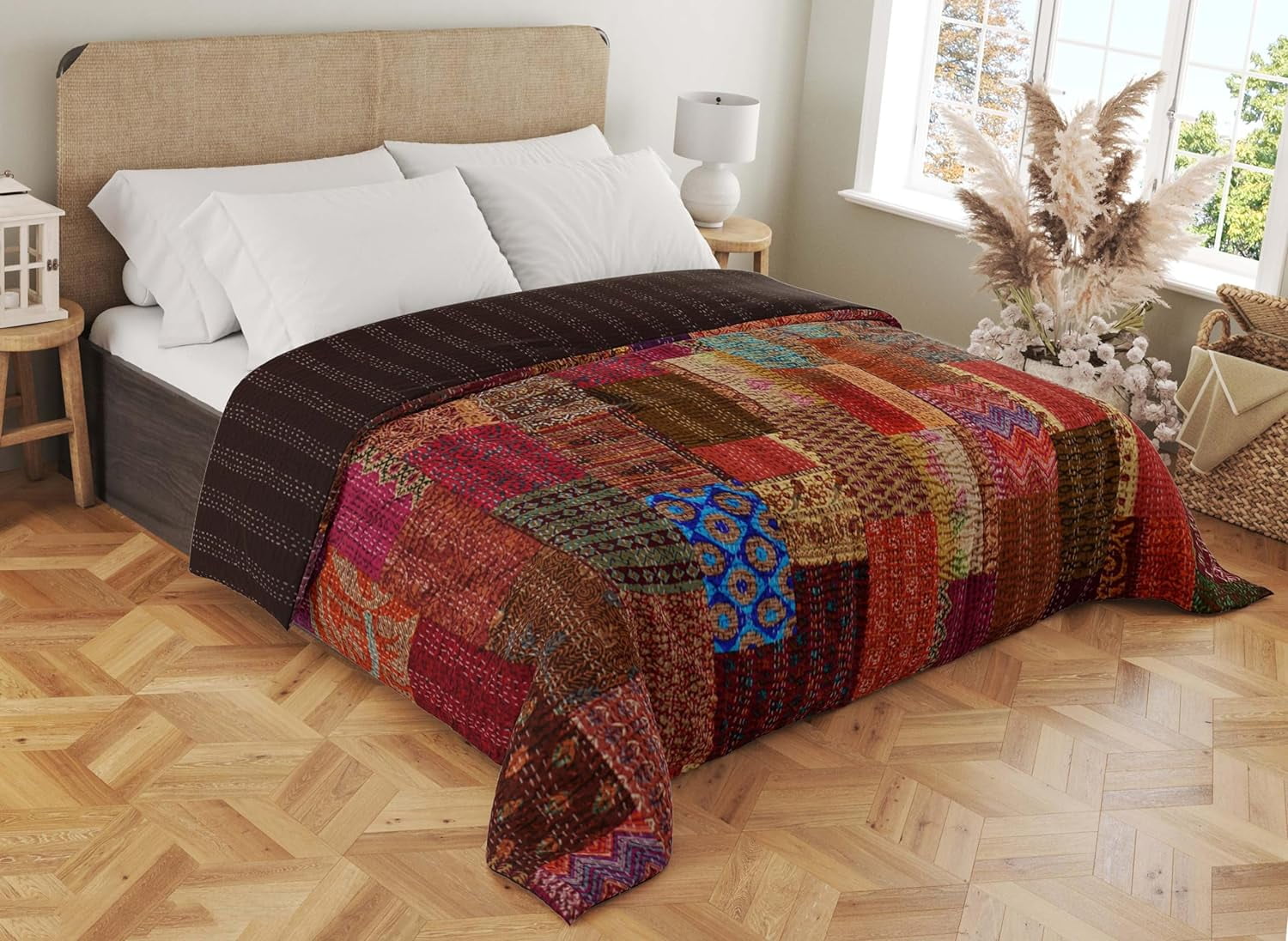 Sari blanket sale
