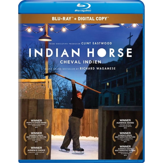 Indian Horse (Blu-ray)