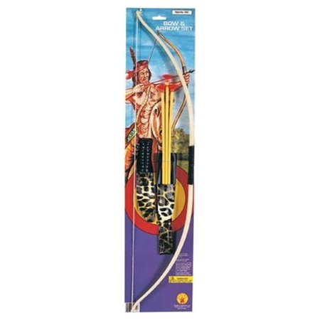 Indian Hunter Toy Prop Set