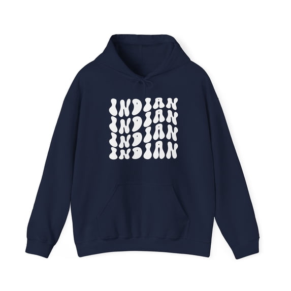 Indian India Mom Dad Sister Best Friend Hoodie, Gifts, Hooded Sweatshirt