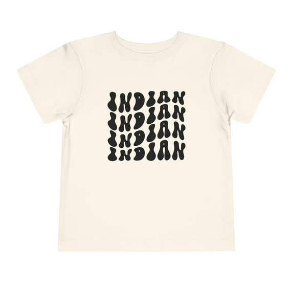 Indian India Pride Toddler Shirt Gifts Boy Girl Size 2T-5T