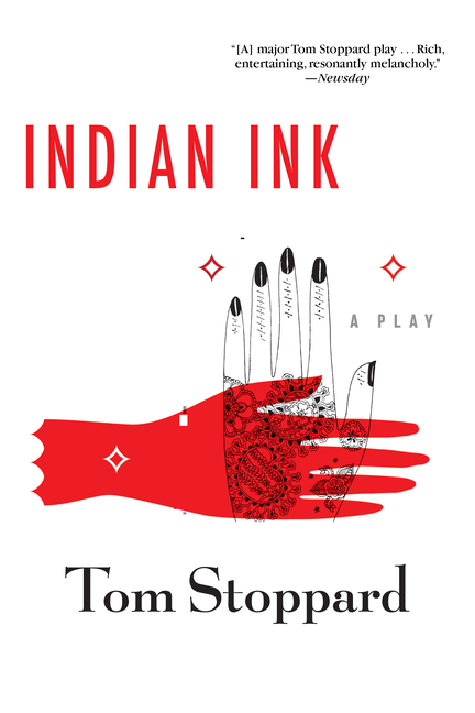 Indian Ink (Paperback) 
