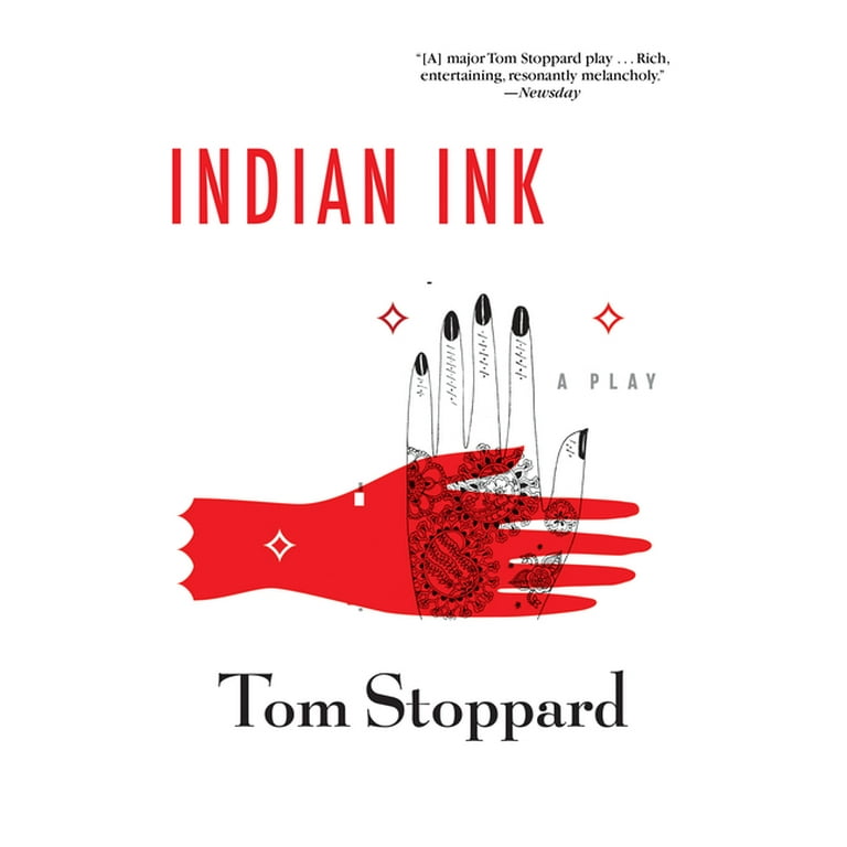 Indian Ink (Paperback) 