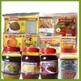 thumbnail image 1 of The Grand Sweets and Snacks Indian Instant Food Variety Pack, Gluten-Free and Nut-Free, pack of 11, 1 of 12