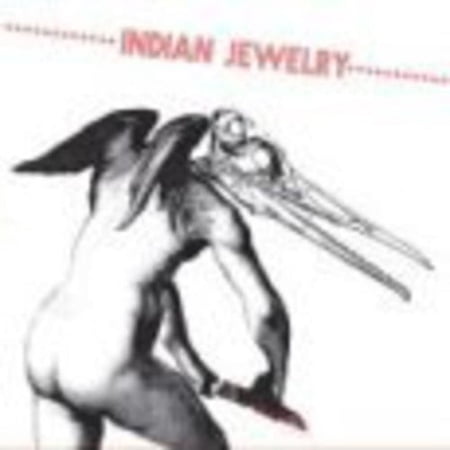 Indian Jewelry - We Are the Wild - Music & Performance - CD