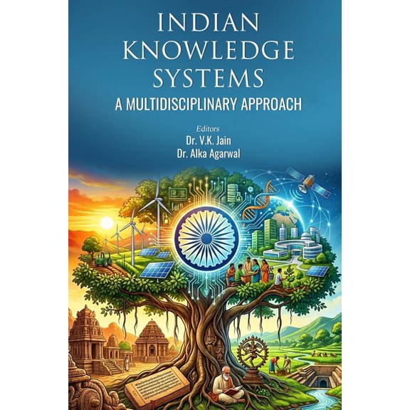 Indian Knowledge Systems: A Multidisciplinary Approach, (Paperback)