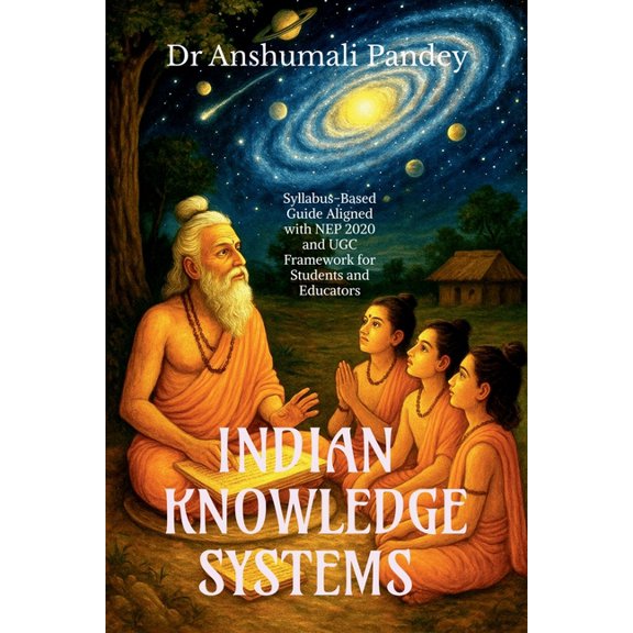 Indian Knowledge Systems: Syllabus-Based Guide Aligned with NEP and UGC Framework for Students and Educators, (Paperback)
