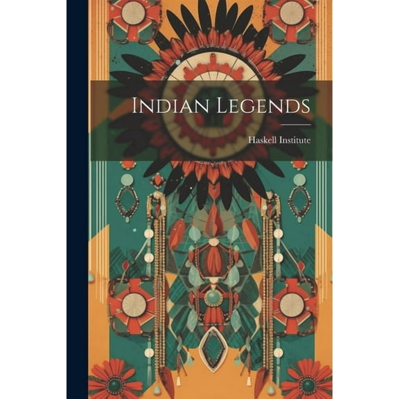Indian Legends (Paperback)