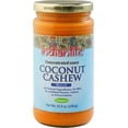 thumbnail image 1 of Indian Life Gourmet All Natural Coconut Cashew Simmering Sauce, 2-Pack 11.5 oz. Jars, 1 of 1