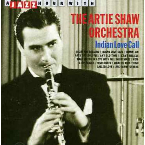 Indian Love Call (CD)