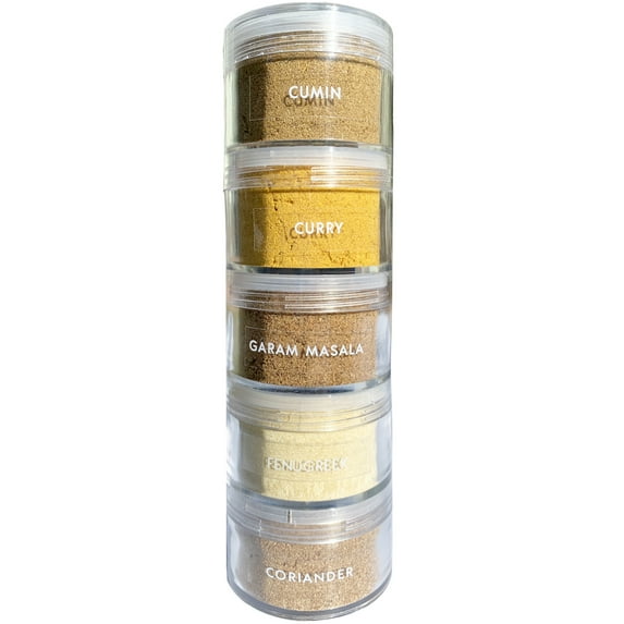 Indian Mix|Cumin,Curry,Garam Masala Spice Blend, Fenugreek,Coriander Seed Ground|Spices Seasonings