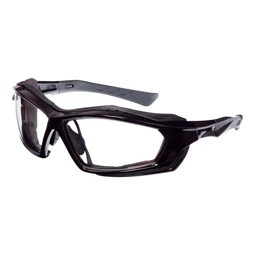 Indian Motorcycle 2862814 Getaway Sunglasses Shatter-Resistant AntiFog Lightweight Black -