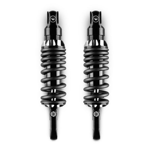 Indian Motorcycle Fox Two Pre-Loaded Performance Shocks, Black | 2881790-463