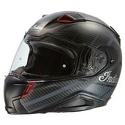 Indian Motorcycle Full Face Matte Sport Full Face Street Helmet Black 286089412