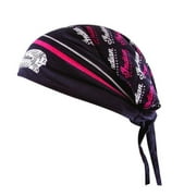 Indian Motorcycle Head Tie, Red/Black | 2869643