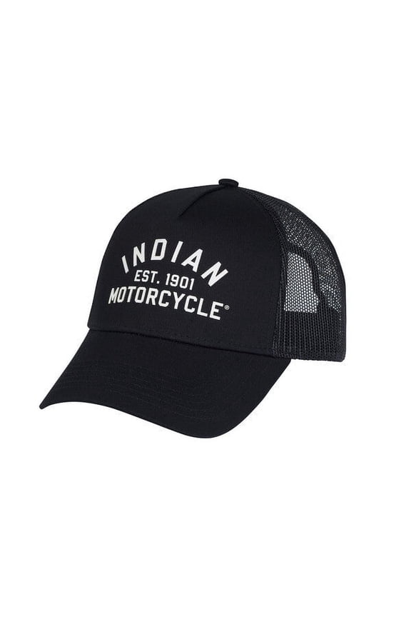IM Trucker Cap, Black | 2862929