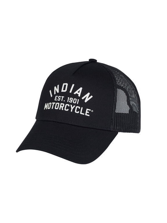 IM Trucker Cap, Black | 2862929