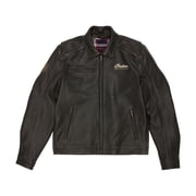 Indian Motorcycle Mens Classic Jacket 3, Brown | 2865541
