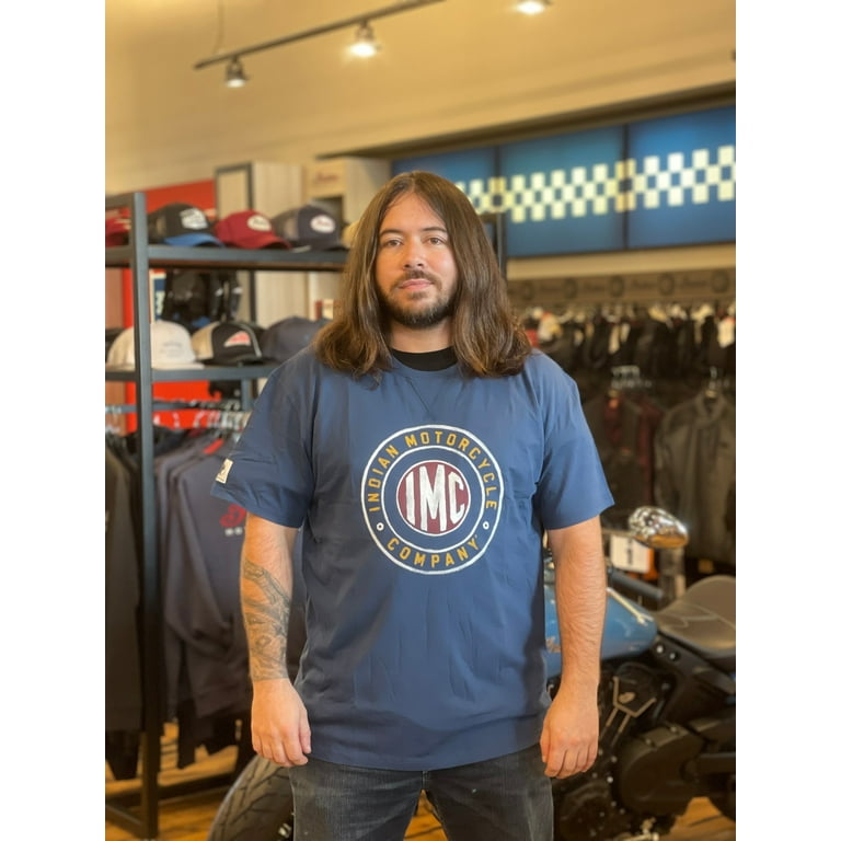 T shirt indian motorcycle sale