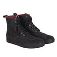 thumbnail image 1 of Indian Motorcycle Men's Leather Bryant Sneaker, Black | 2860667, 1 of 5