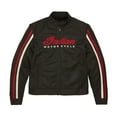 thumbnail image 1 of Indian Motorcycle Mens Milestone Mesh Jacket Black 283339213, 1 of 5